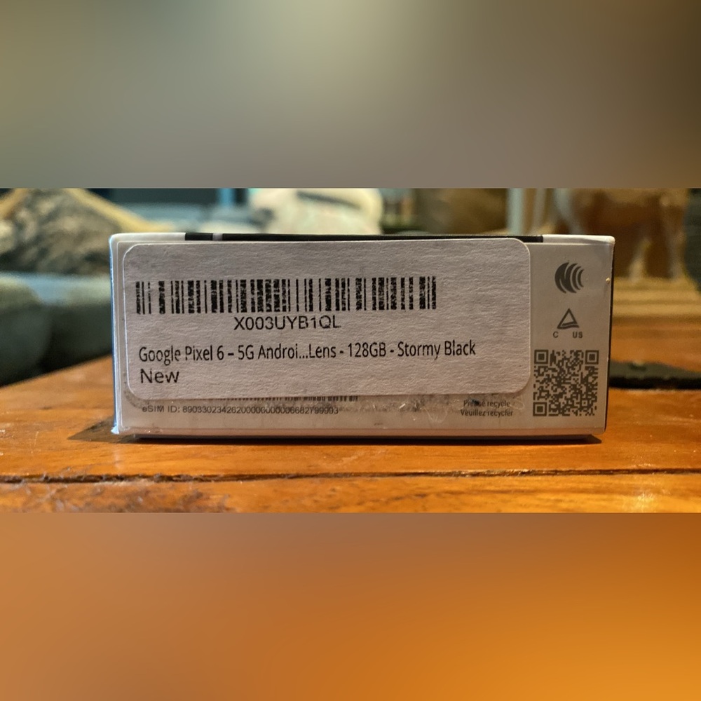 Google Pixel 6-5G Android - Picture 8 of 8